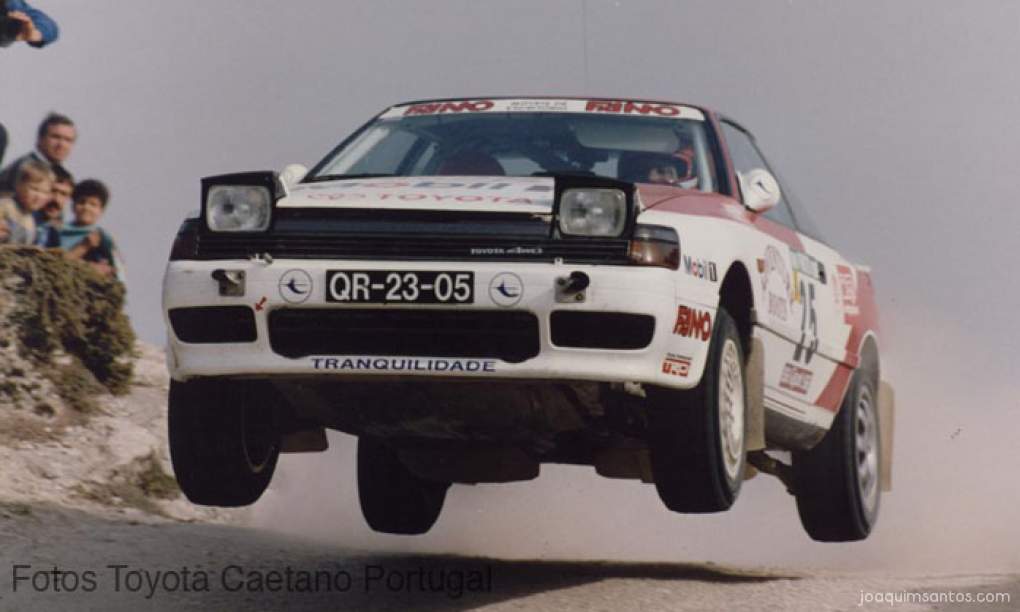 RALLYAZORES RALLY HISTÓRIA RALLY DE PORTUGAL 1992