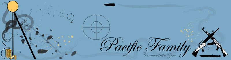 Pacific Family: Counterstrike Zero