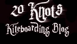 20 Knots Kiteboarding Blog