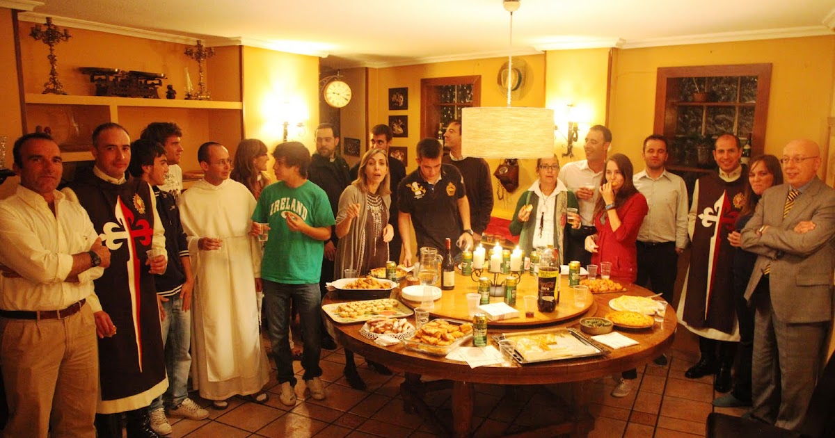 Desde el 5º-B: El Grupo de Oración