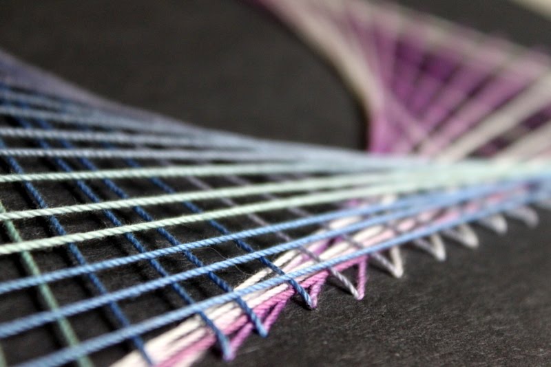 Cool String Art