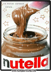 My world with Nutella!