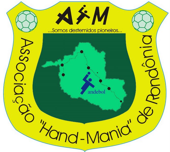 Associação de Handebol de Rondônia - Hand Mania