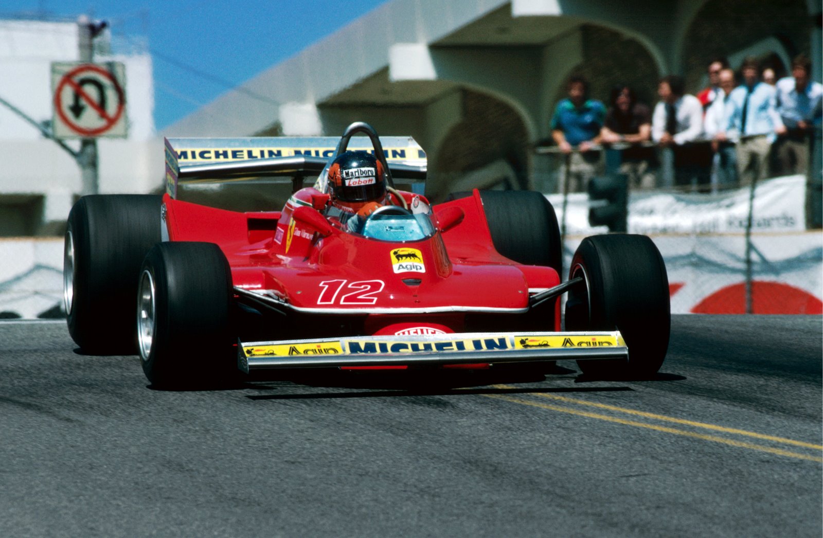 TOP 20 mejores pilotos de la Historia 1979+Long+Beach+%2528Gilles+Villeneuve%252C+Ferrari+312T4%2529