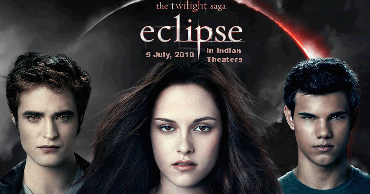 The Twilight Saga Eclipse 2010 Movie American RomanticVampire Film