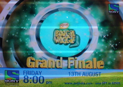 Grand Finale of Boogie Woogie Kids Championship 2010
