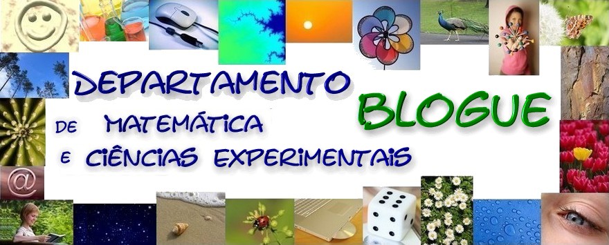 Departamento Matemática e Ciências Experimentais do AVET