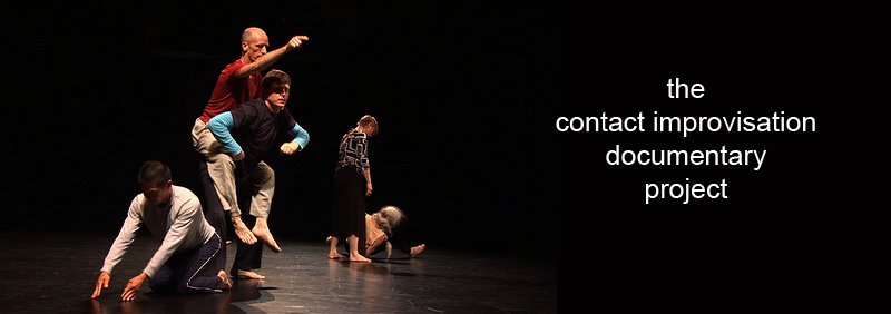 Contact Improvisation Documentary Project