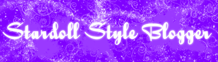 Stardoll Style Blogger