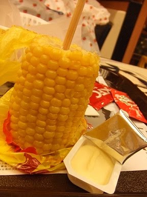 Kfc Corn