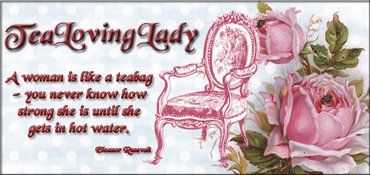 Tealovinglady's Weblog