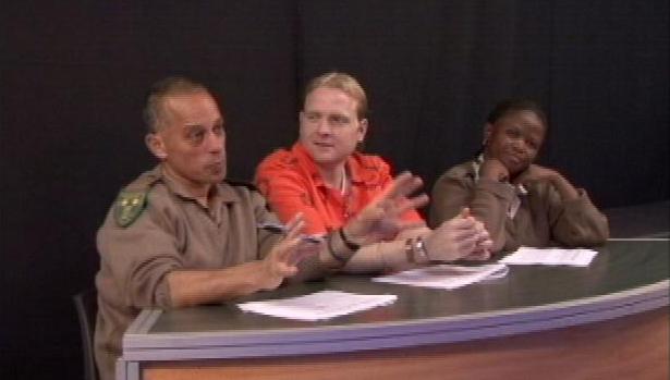 Pollsmoor Prison Gangs