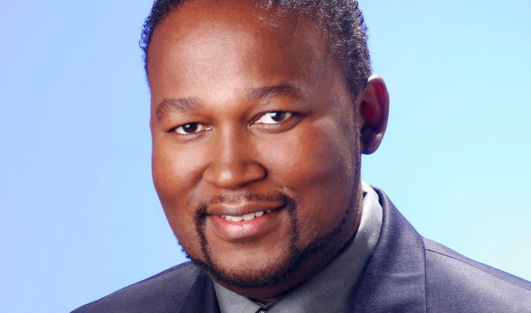 TV with Thinus BREAKING. Bongani Bingwa the anchor of the brand new