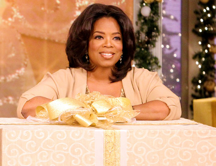 oprah winfrey show 2010. of The Oprah Winfrey Show
