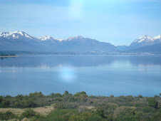 On the way to Bariloche