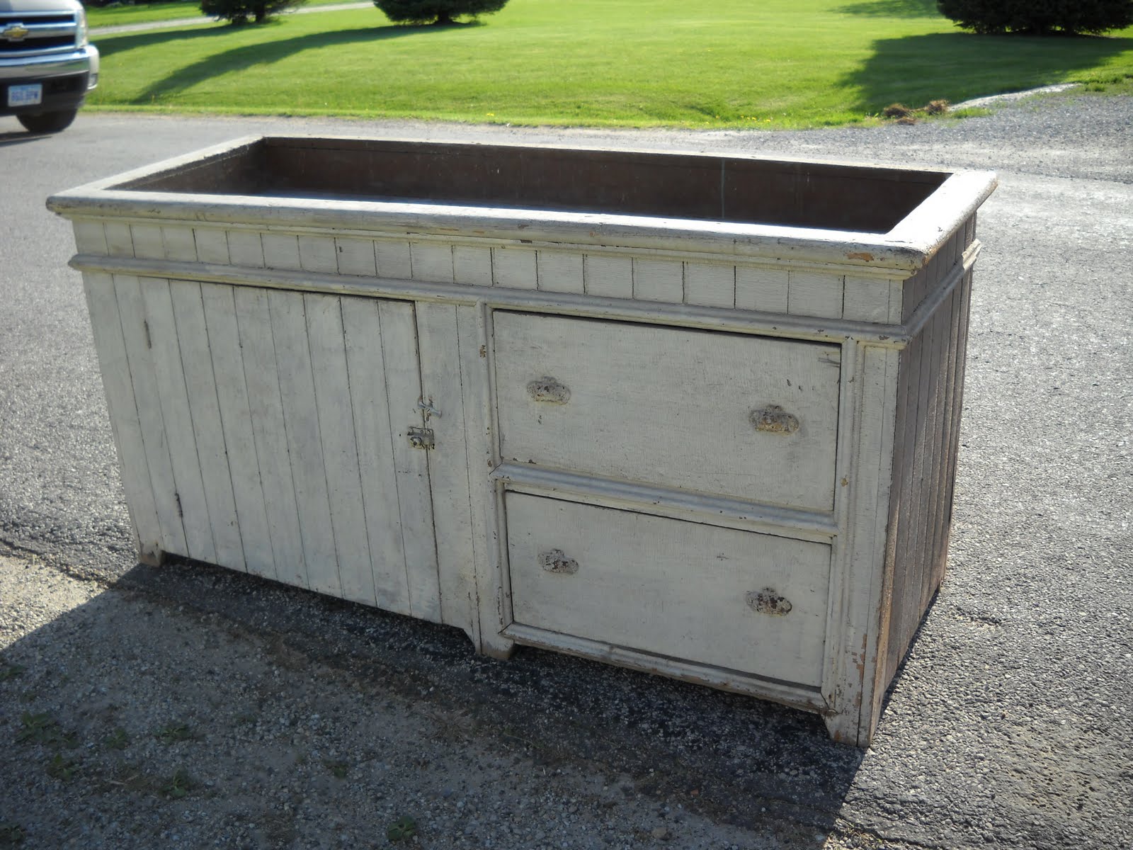 simply iowa Dry Sink....Oh my....