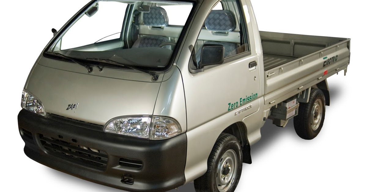ZAP Jonway ZAP Electric Trucks Added to FAA Fleet