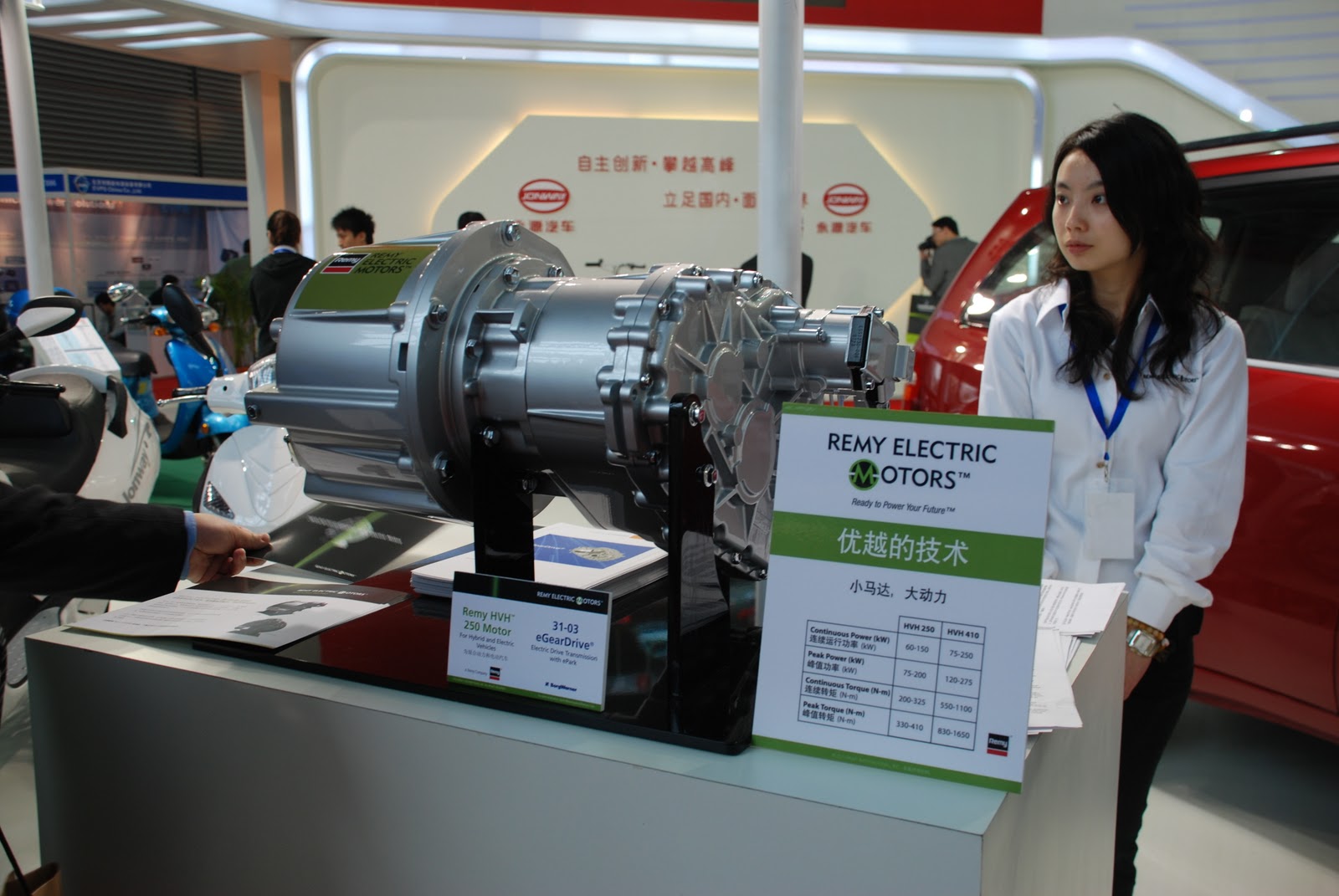 ZAP Jonway ZAP Jonway EV25 in Shenzhen