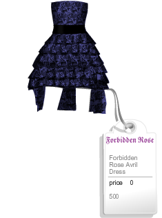 Stardoll avril new parfüme
