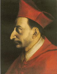 PATRON  SAINT OF CATECHISTS: Saint CHARLES BORROMEO