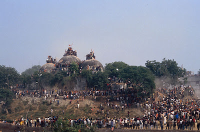 Babri Masjid Verdict