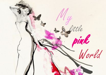 My little pink world*