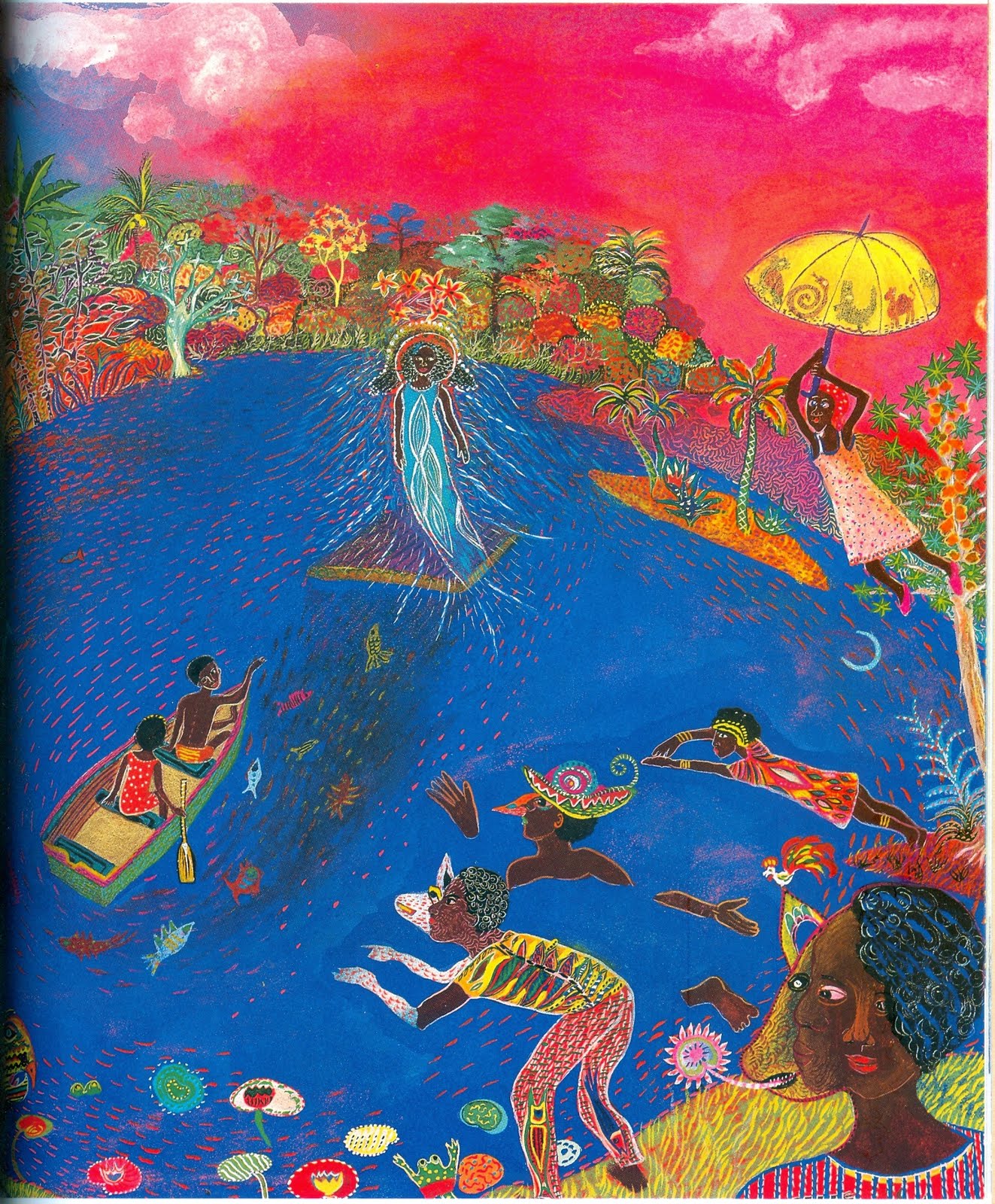 Caribbean Children's and Young Adult Literature Diane Browne Beautiful