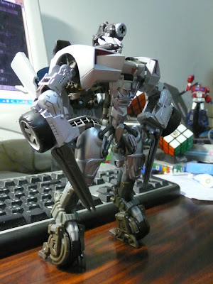 Transformers Human Alliance SIDESWIPE Rotf Revenge of the Fallen