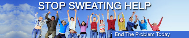 Click Here to Stop Sweating Now!