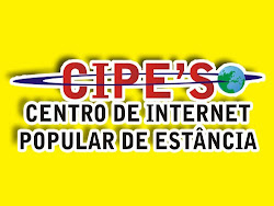 CIPES - Centro de Internet Popular de Estância através das Lan Houses