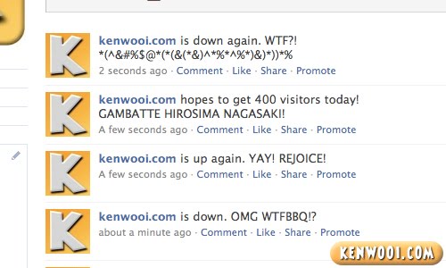 funny things to put as your facebook status funny things to put as your facebook status
