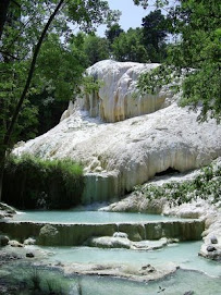 Le Terme di Bagni San Filippo