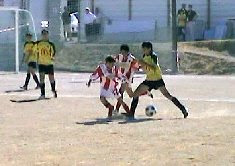 Barreirense B 0 - 0 Afonsoeirense