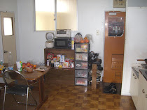 Naze Apartment (Kitchen)