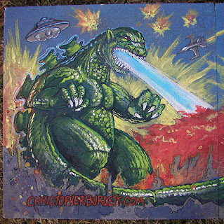 godzilla tiles godzilla tiles