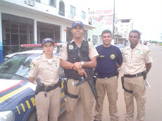 POLÍCIA RODOVIÁRIA FEDERAL