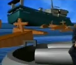 Barmuda Triangle Movie