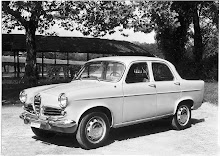 Alfa Romeo Giulietta Berlina