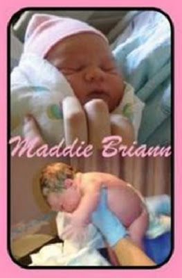 Foto de la hija de Jamie Lynn Spears: Maddie Briann