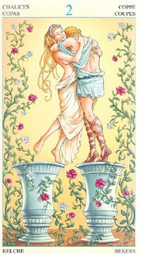 universa goddess tarot