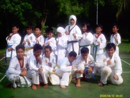 Unit Taman Permata Cikunir