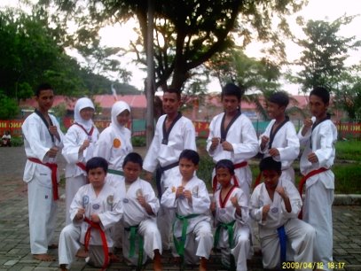 Unit Villa Mutiara Gading 2