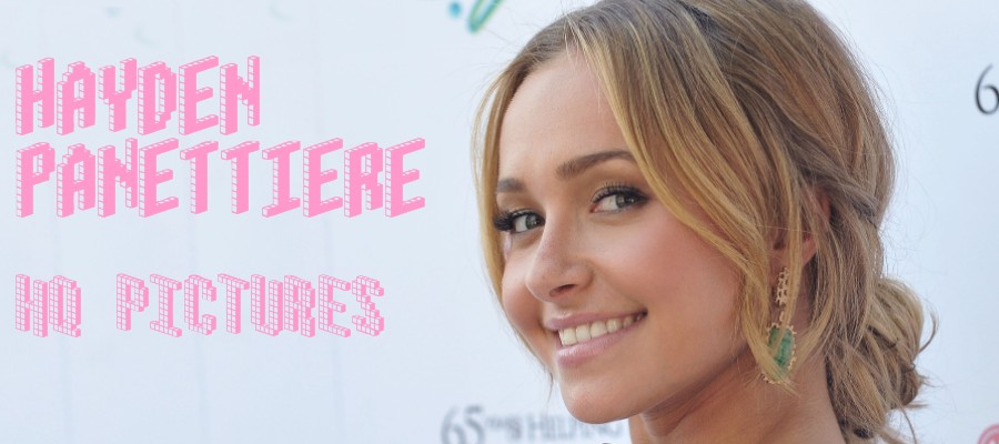 Hayden Panettiere HQ Pictures