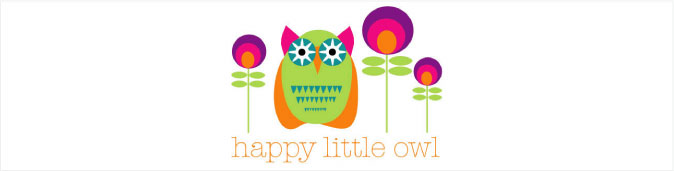 Happy Little Owl