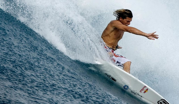 ANDY IRONS