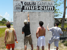 Gulisi Garifuna Museum Repairs