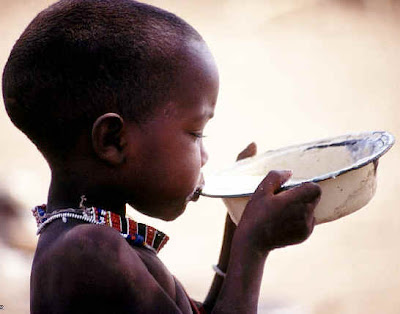 famine