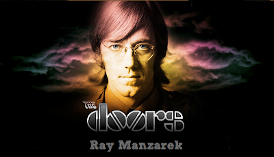 The Doors - Ray Manzarek 