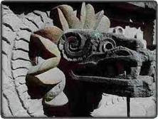 Quetzalcóatl ladrón. Mitología