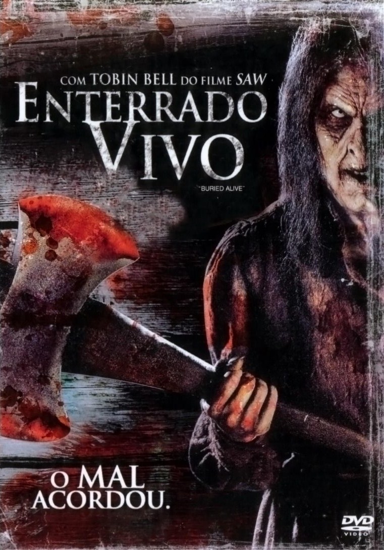 Enterrado Vivo [1990 TV Movie]